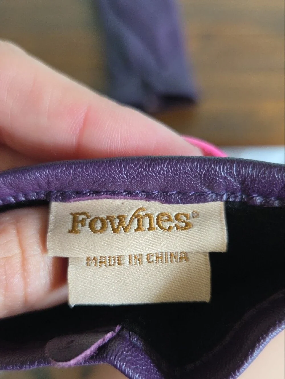 Fownes Brothers guc small